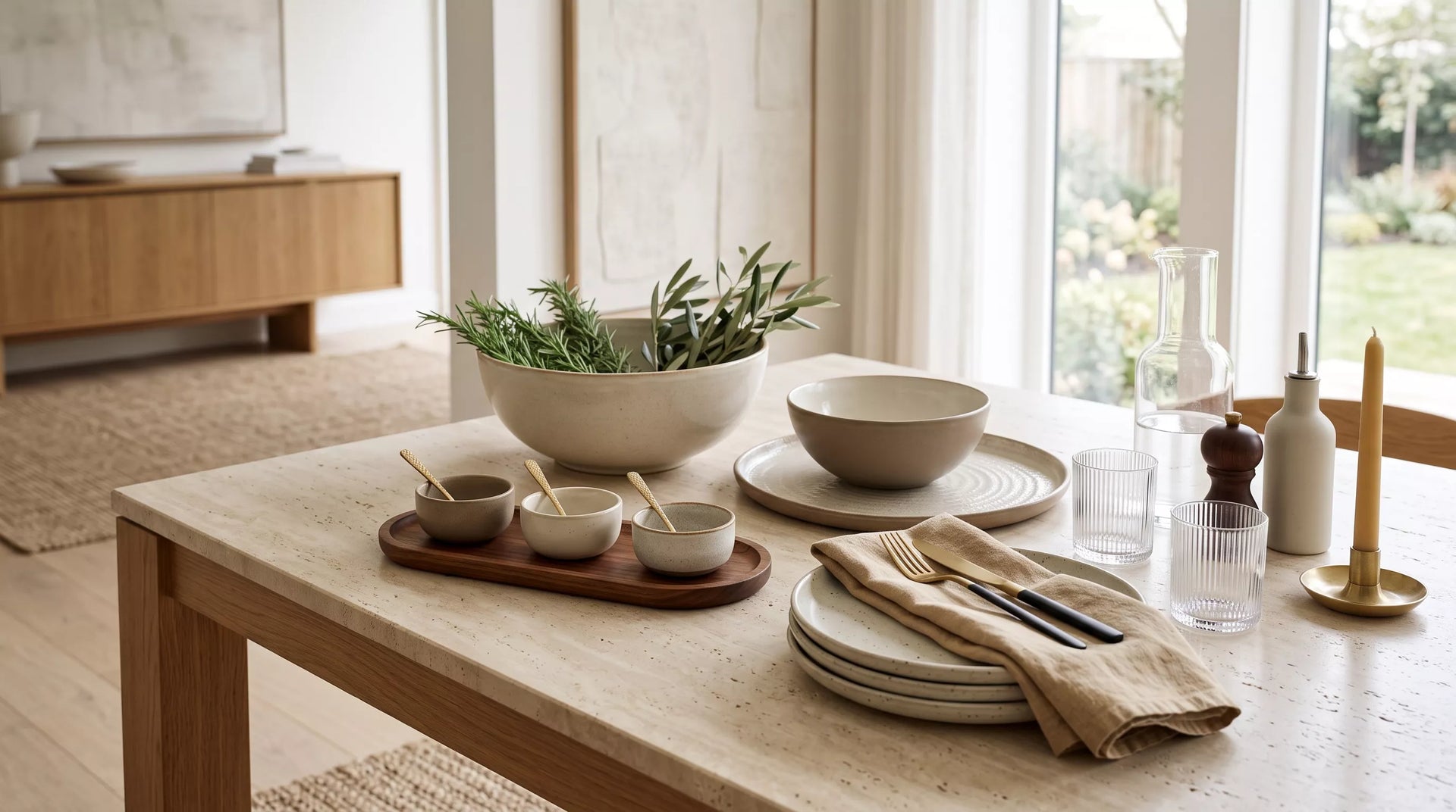 Serveware & Dining