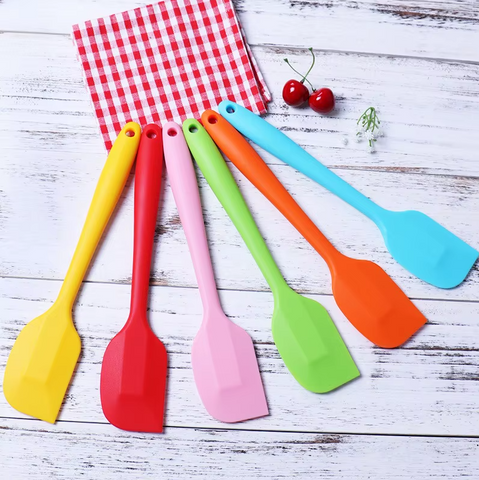 Silicone Spatula – Heat Resistant & Flexible