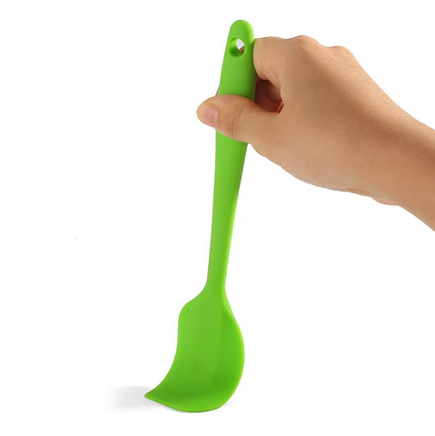 Silicone Spatula – Heat Resistant & Flexible