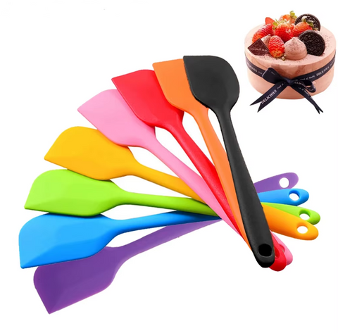 Silicone Spatula – Heat Resistant & Flexible