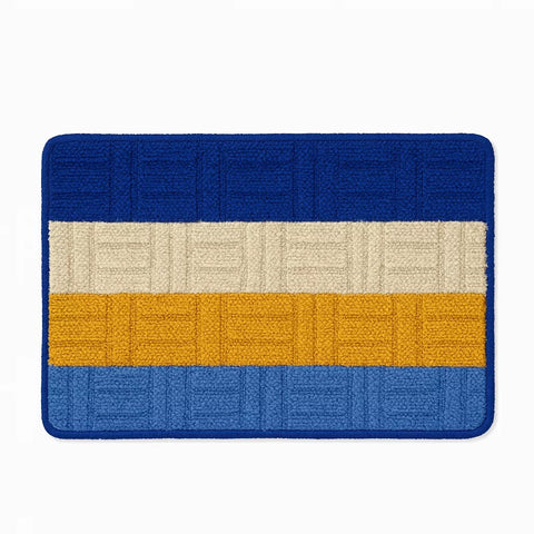 القاعدة الخلفية لدواسة حمام مانعة للانزلاق – ثبات وأمان