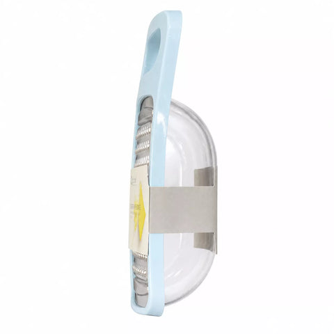 QCOCICOKI Grater with Storage Container