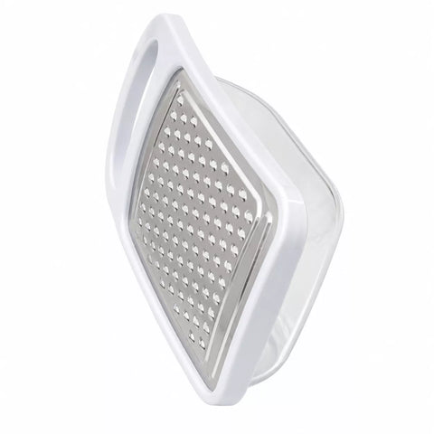 QCOCICOKI Grater with Storage Container