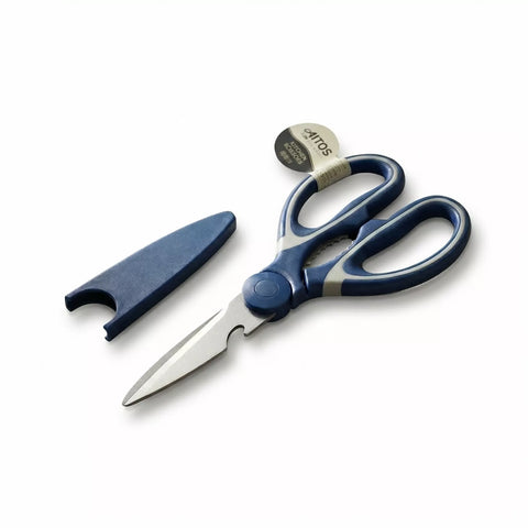 مقص مطبخ متعدد الاستخدامات AITOS مع غطاء أمان