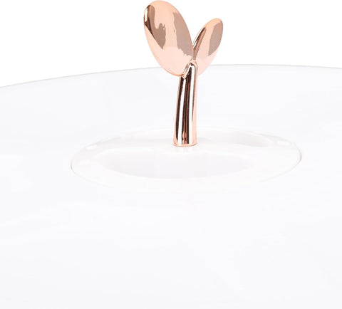 استخدام الموزّع لصرف الأرز بلمسة واحدة – إخراج نظيف وسريع