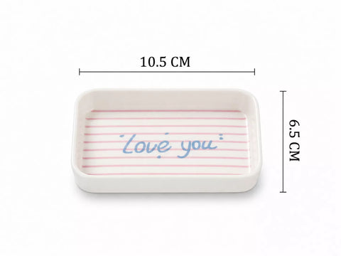 Melamine Serving Tray Set – 8 Pieces