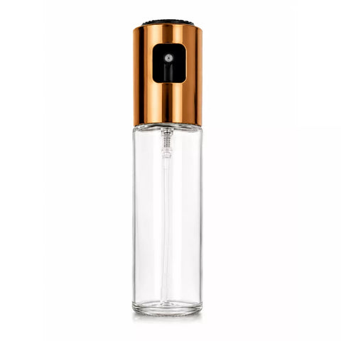 Bronze glass oil sprayer 200ml
