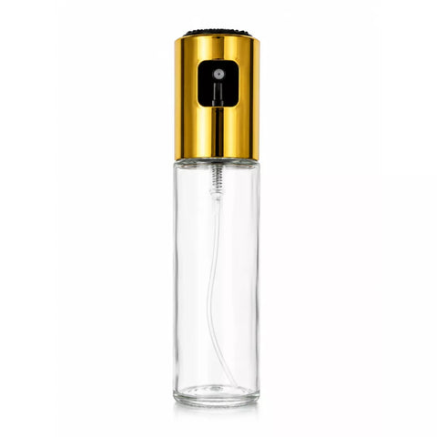 Gold glass oil sprayer 200ml