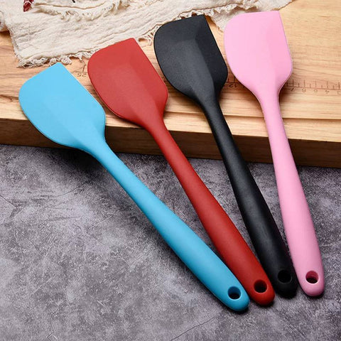 Silicone Spatula – Heat Resistant & Flexible