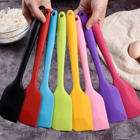 Silicone Spatula – Heat Resistant & Flexible