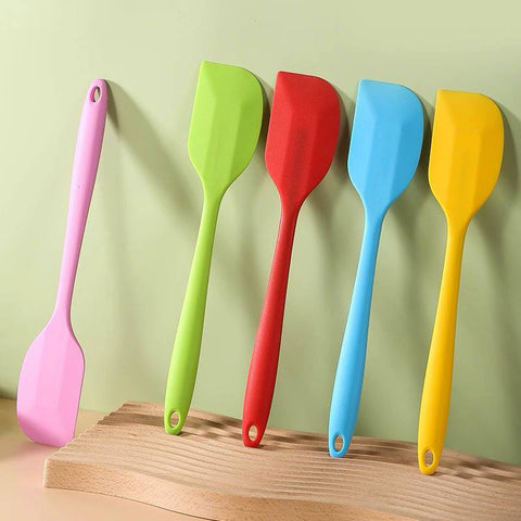 Silicone Spatula – Heat Resistant & Flexible