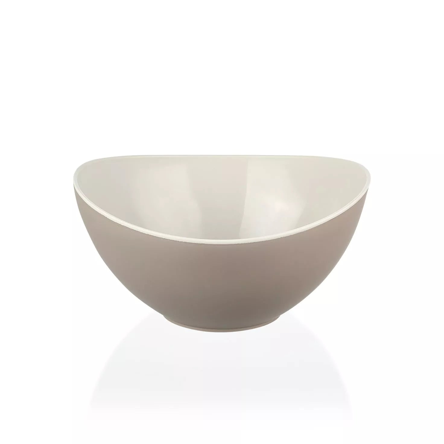 بولة سلطة بروبلين ضد الكسر سعة 3 لتر منتج تركي للاستخدام اليومي – Unbreakable polypropylene salad bowl 3 liter made in Turkey