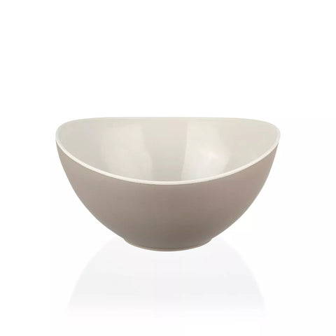 بولة سلطة بروبلين ضد الكسر سعة 3 لتر منتج تركي للاستخدام اليومي – Unbreakable polypropylene salad bowl 3 liter made in Turkey