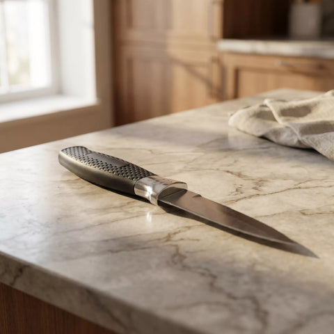 Kitchen Knife with Ergonomic Handle – Precision Cutting