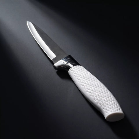 Kitchen Knife with Ergonomic Handle – Precision Cutting