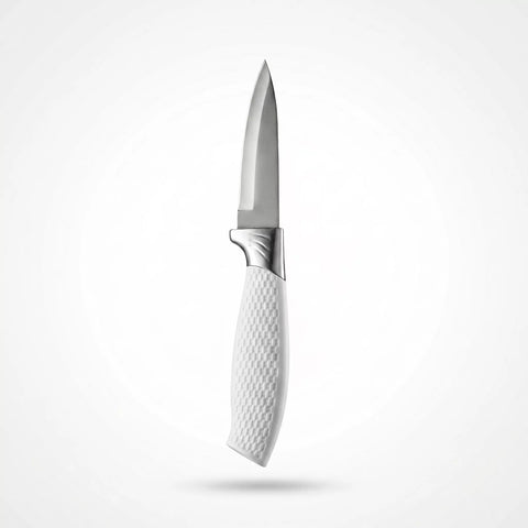 Kitchen Knife with Ergonomic Handle – Precision Cutting