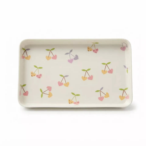 Melamine Serving Tray Set – 8 Pieces