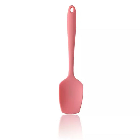 ملعقة سيليكون للطهي مقاومة للحرارة العالية – Heat Resistant Silicone Cooking Spoon