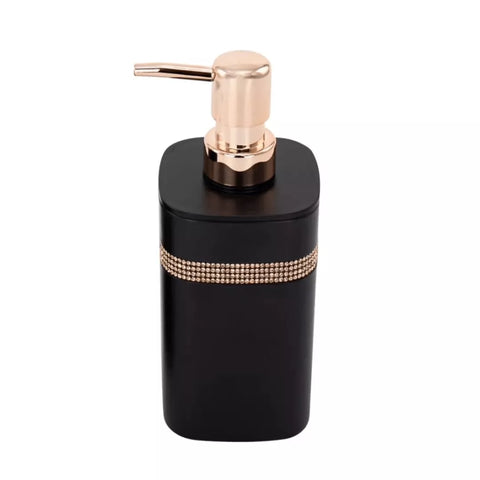 تفصيلة مضخة موزّع الصابون سهلة الاستخدام – Soap dispenser pump detail