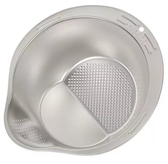 خامة ستانلس ستيل عالية الجودة – Stainless Steel Bowl Material Quality – مقاوم للصدأ ومتين